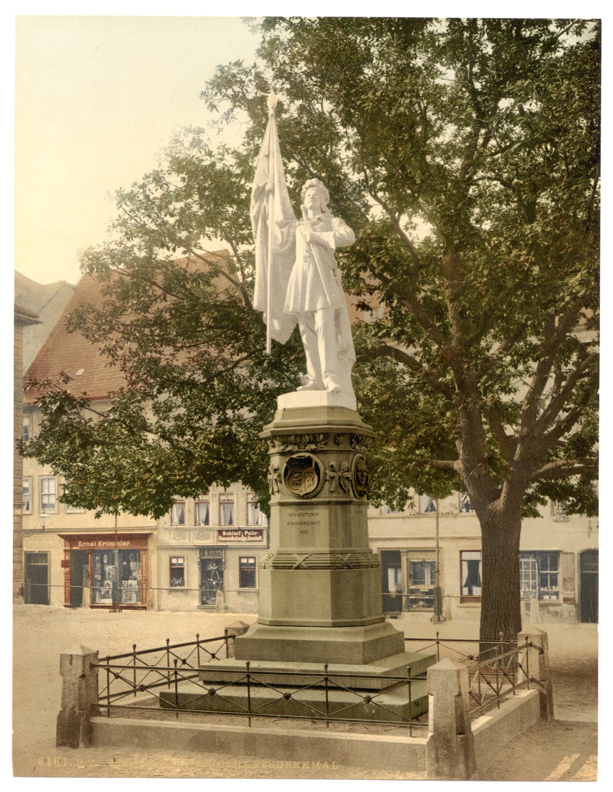 Burschenschaftsdenkmal