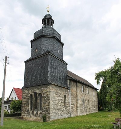 Dorfkirche Isserstedt