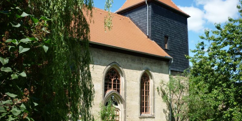 Dorfkirche Jenaprießnitz