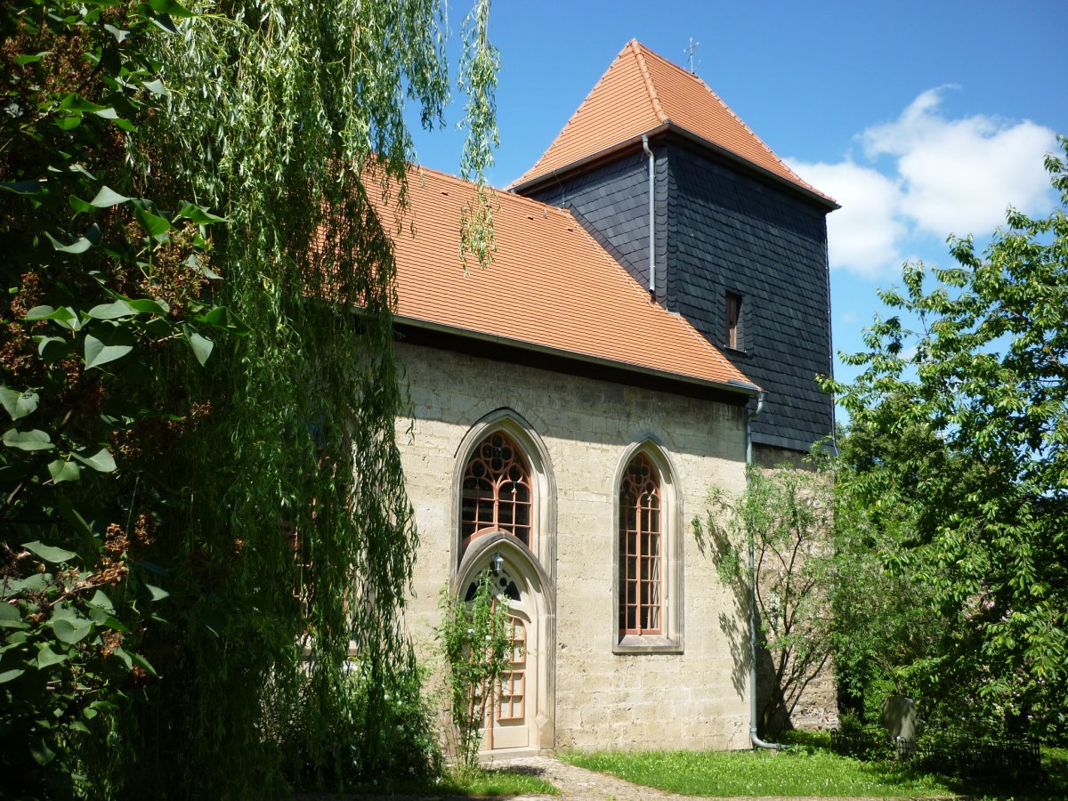 Dorfkirche Jenaprießnitz