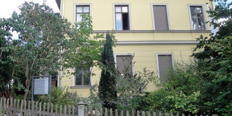 Ernst Haeckel's House