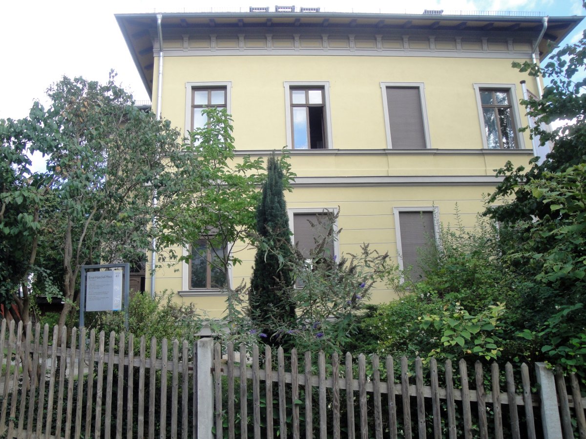 Ernst-Haeckel-Haus