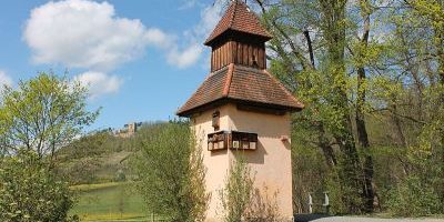 Fledermaushäuschen