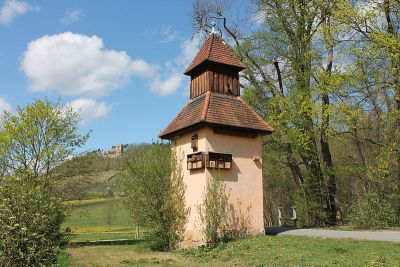 Fledermaushäuschen