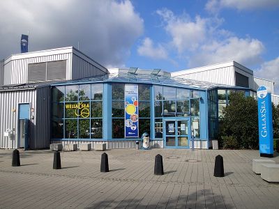 Freizeitbad Galaxsea