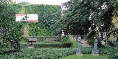 Frommannscher Skulpturengarten