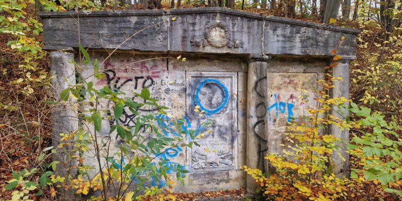 Gedenkstein Otto Wehner 1. WK
