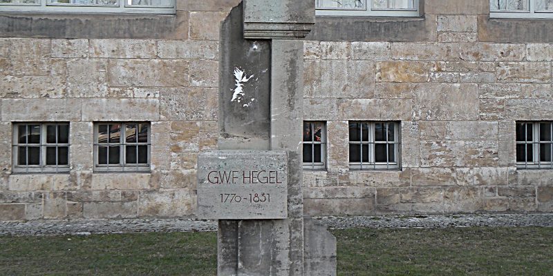 Georg Wilhelm Friedrich Hegel