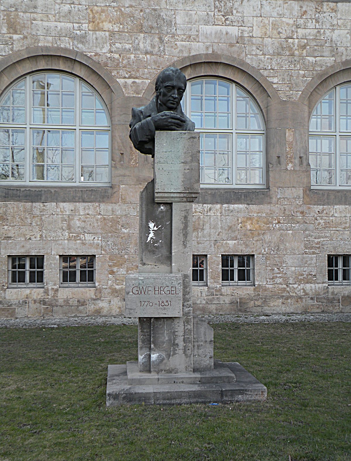 Georg Wilhelm Friedrich Hegel