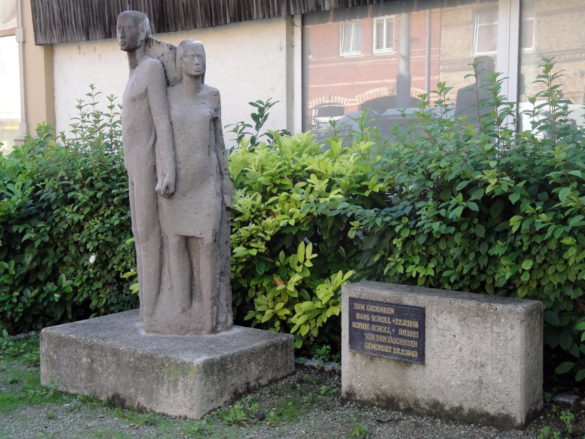 Geschwister Scholl