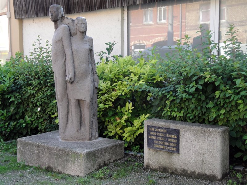 Geschwister Scholl
