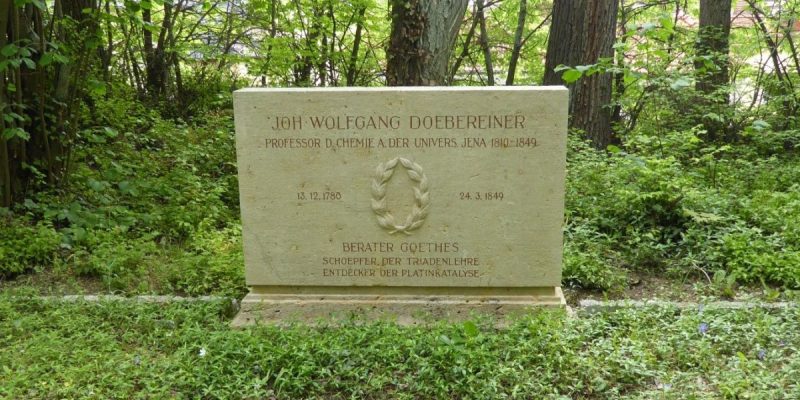 Grabmal Johann Wolfgang Döbereiner