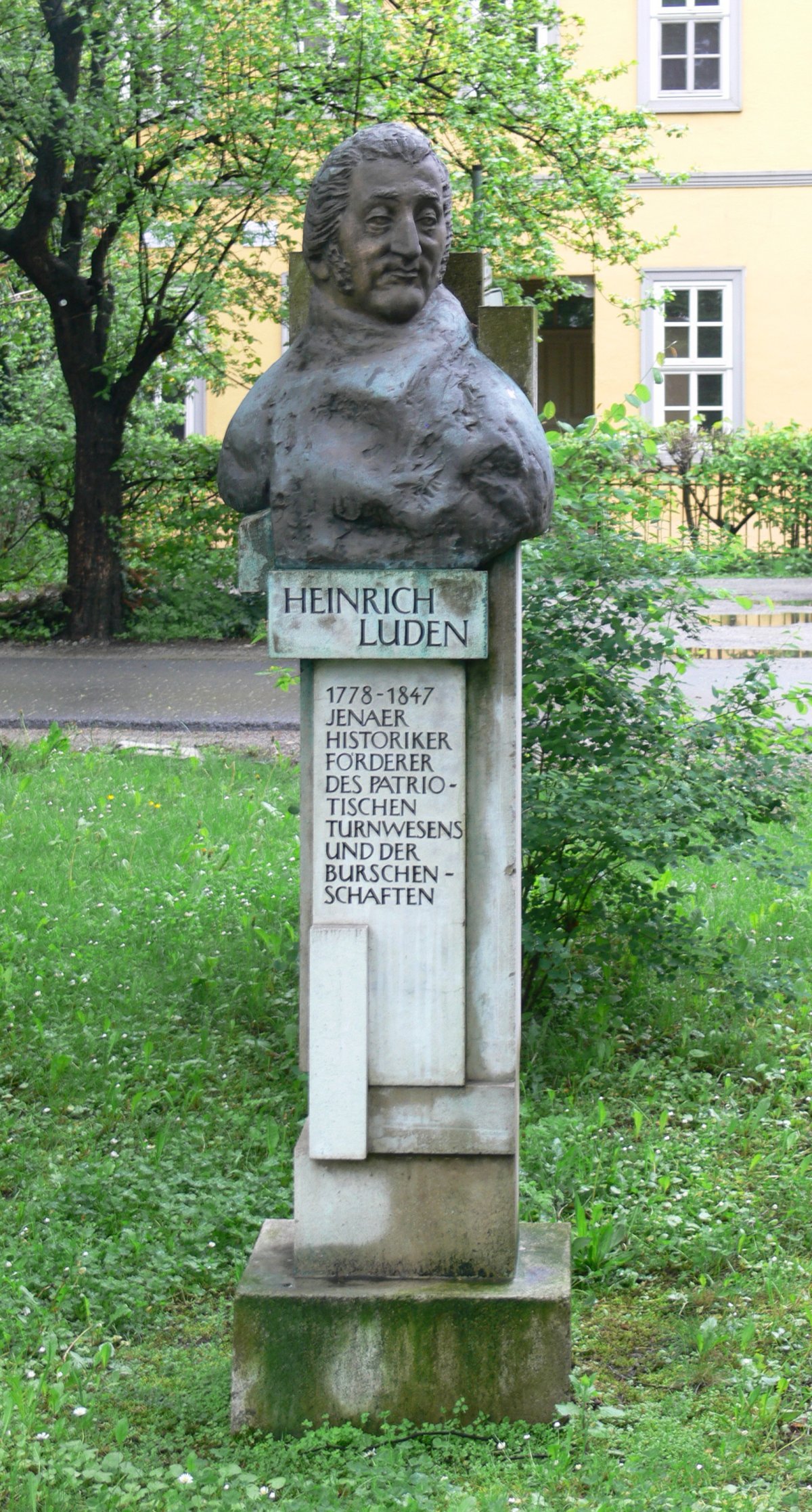 Heinrich Luden