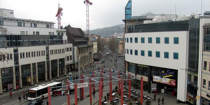 Holzmarkt