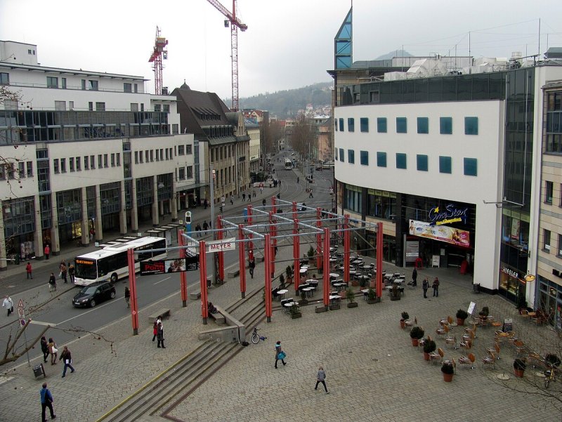 Holzmarkt