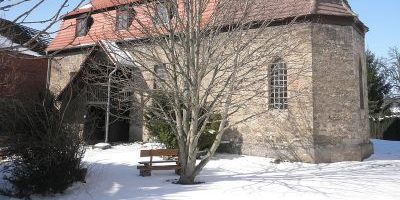 Kirche Closewitz