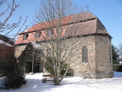 Kirche Closewitz