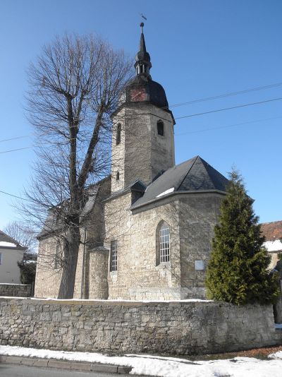 Kirche Krippendorf
