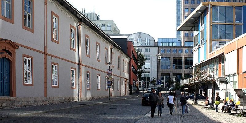 Kollegiengasse