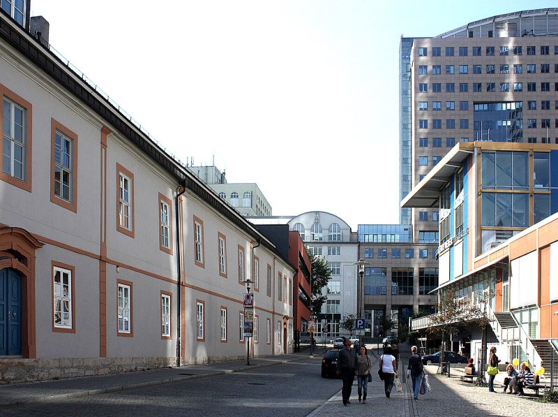 Kollegiengasse