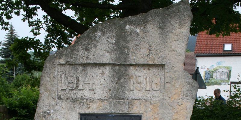 Kriegerdenkmal