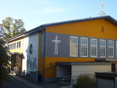 Kirchen in Jena — Spaziergang II