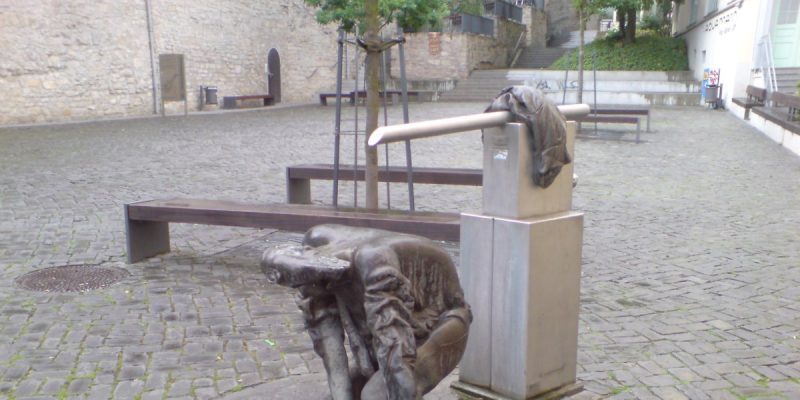 Philisterbrunnen