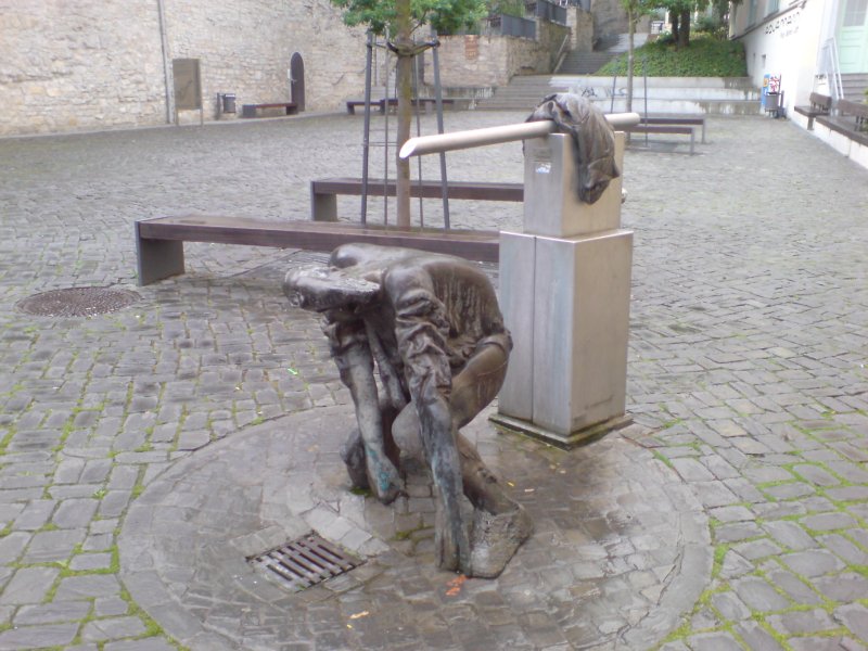 Philisterbrunnen