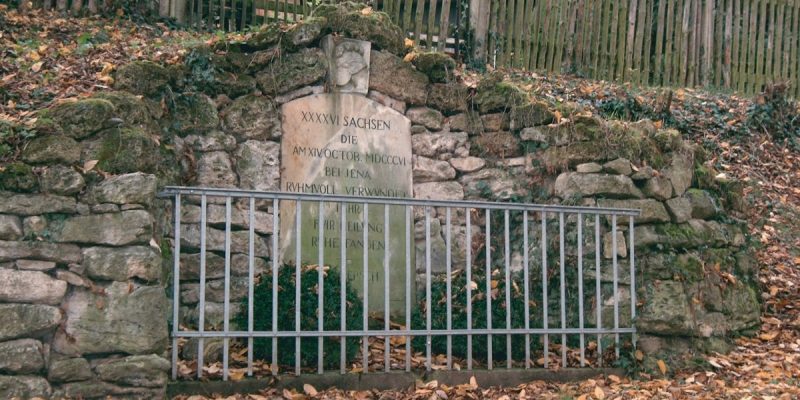 Sachsengrab 1806