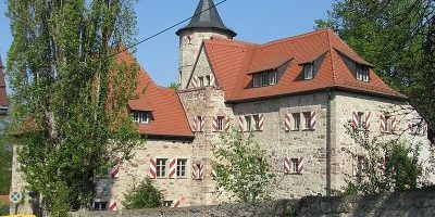 Schloss Lobeda