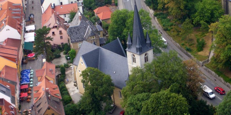 St. Johannes Baptist