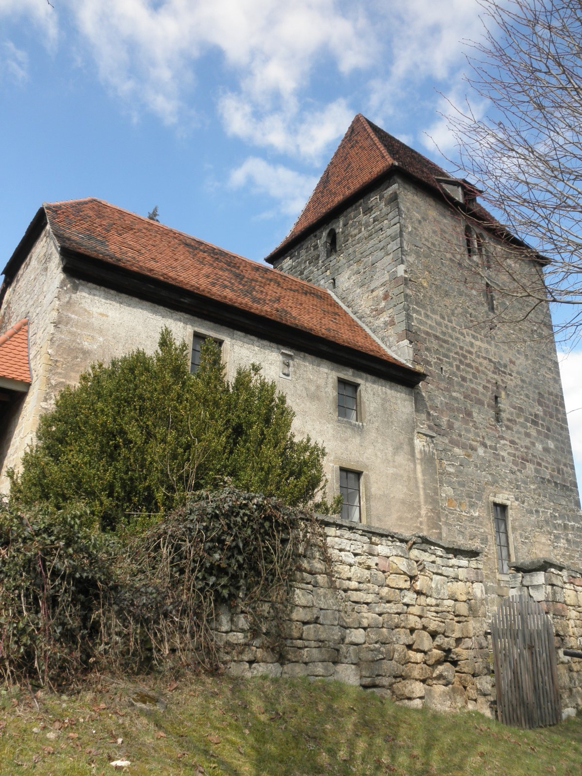 St. Nikolaus (Südwest)