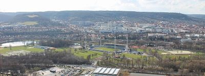 Universitätssportzentrum