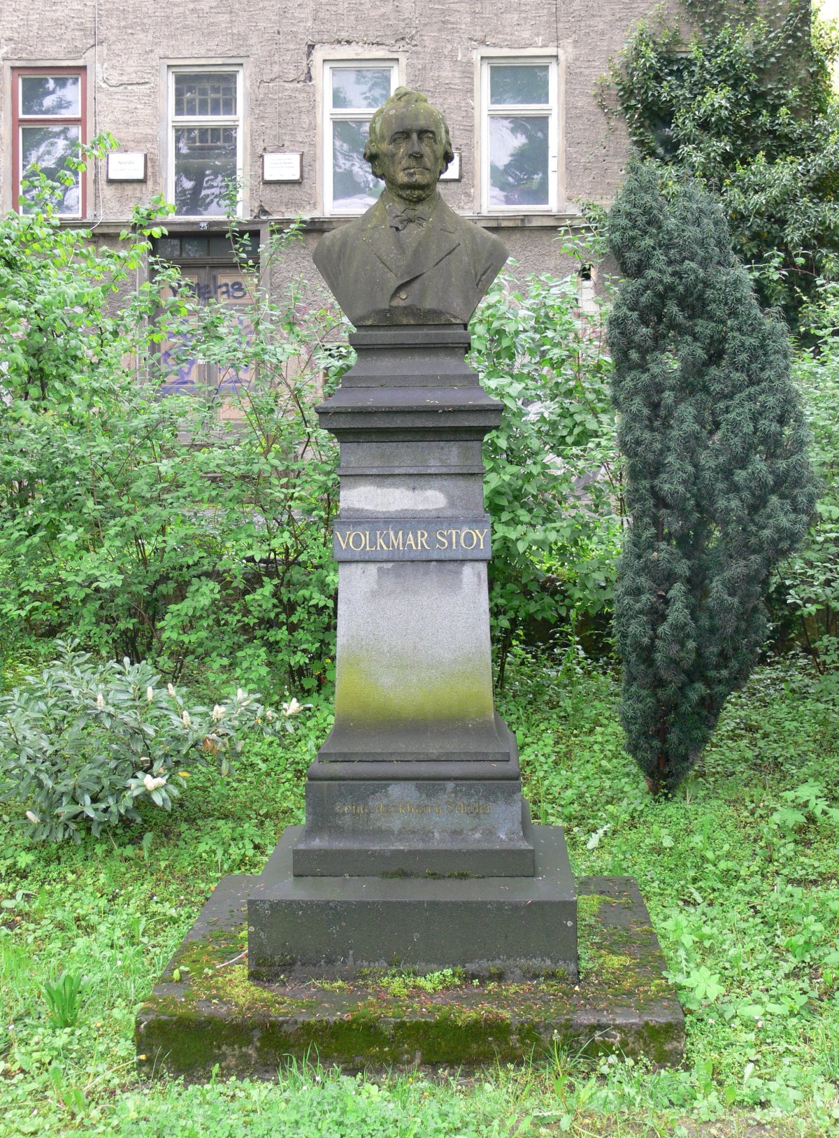 Volkmar Stoy