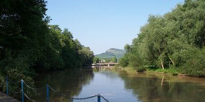 Volkspark Oberaue