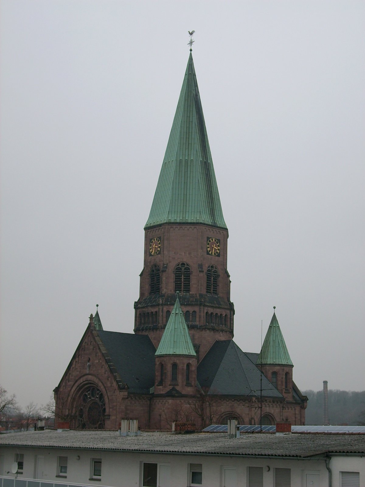 Apostel-Kirche