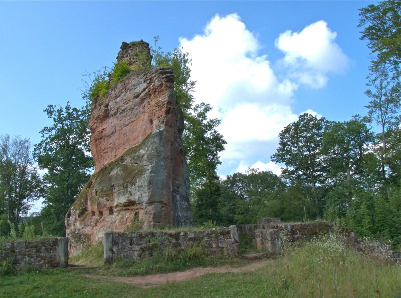 Burg Beilstein