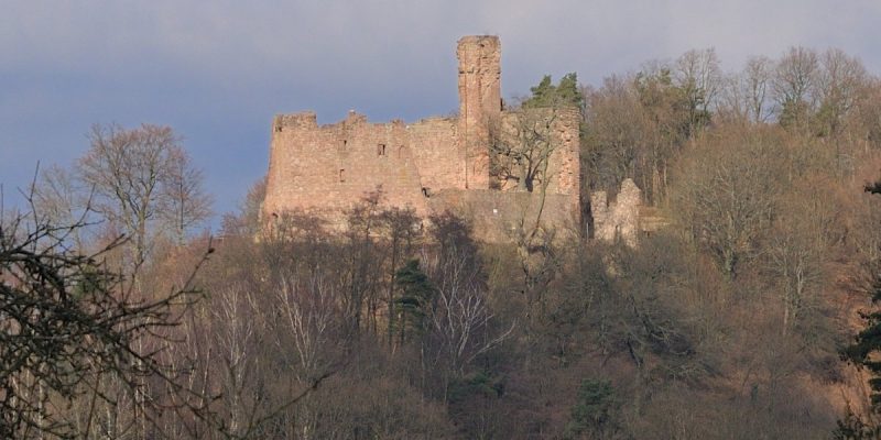 Hohenecken Castle