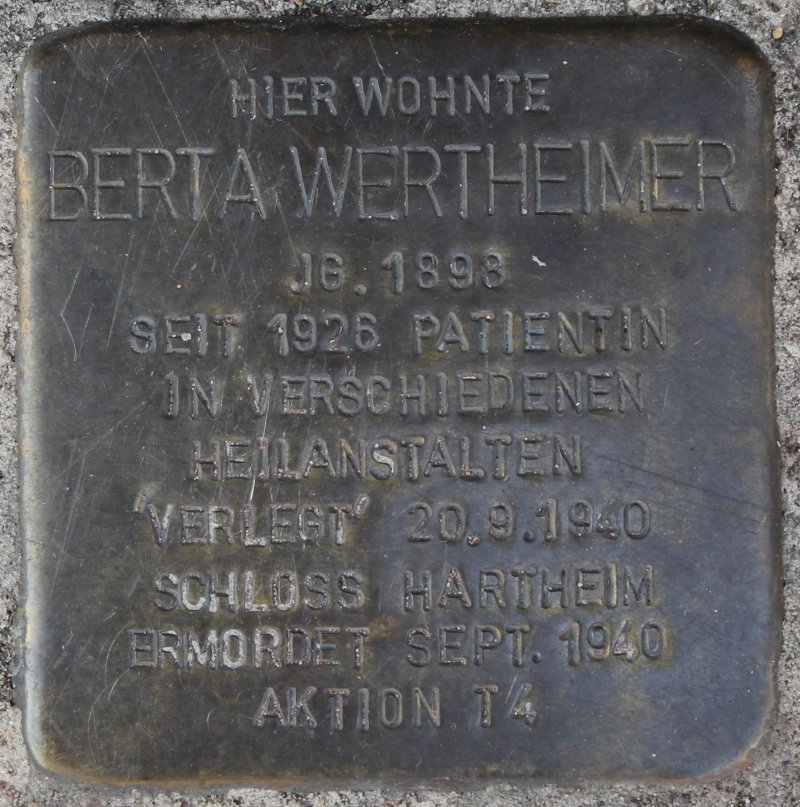 Dr. Julius Wertheimer