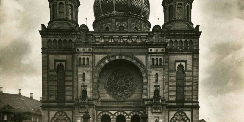 Ehemalige Synagoge Kaiserslautern