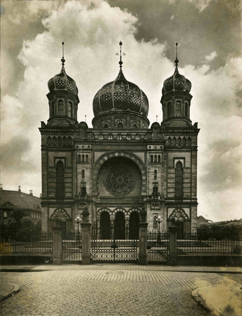 Ehemalige Synagoge Kaiserslautern