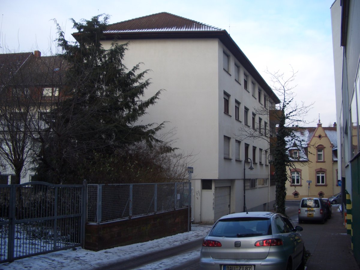 Evangelische Stadtmission Kaiserslautern