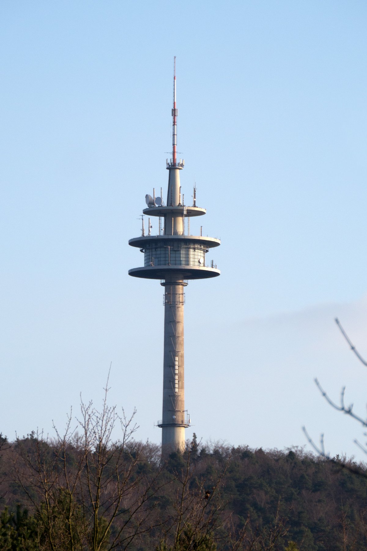 Fernmeldeturm Dansenberg