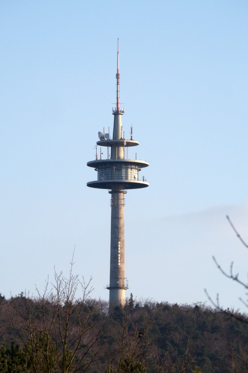 Fernmeldeturm Dansenberg