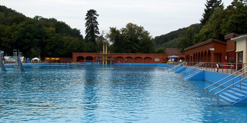 Freibad Waschmühle