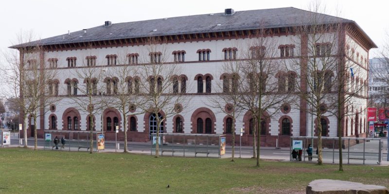Fruchthalle