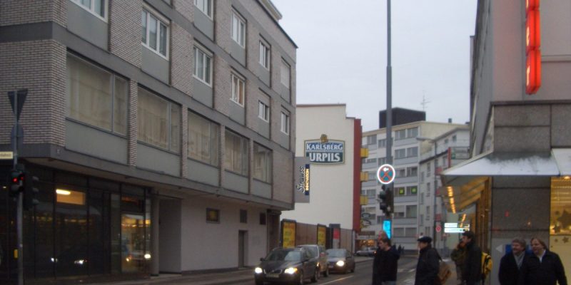 Gemeindehaus Kaiserslautern