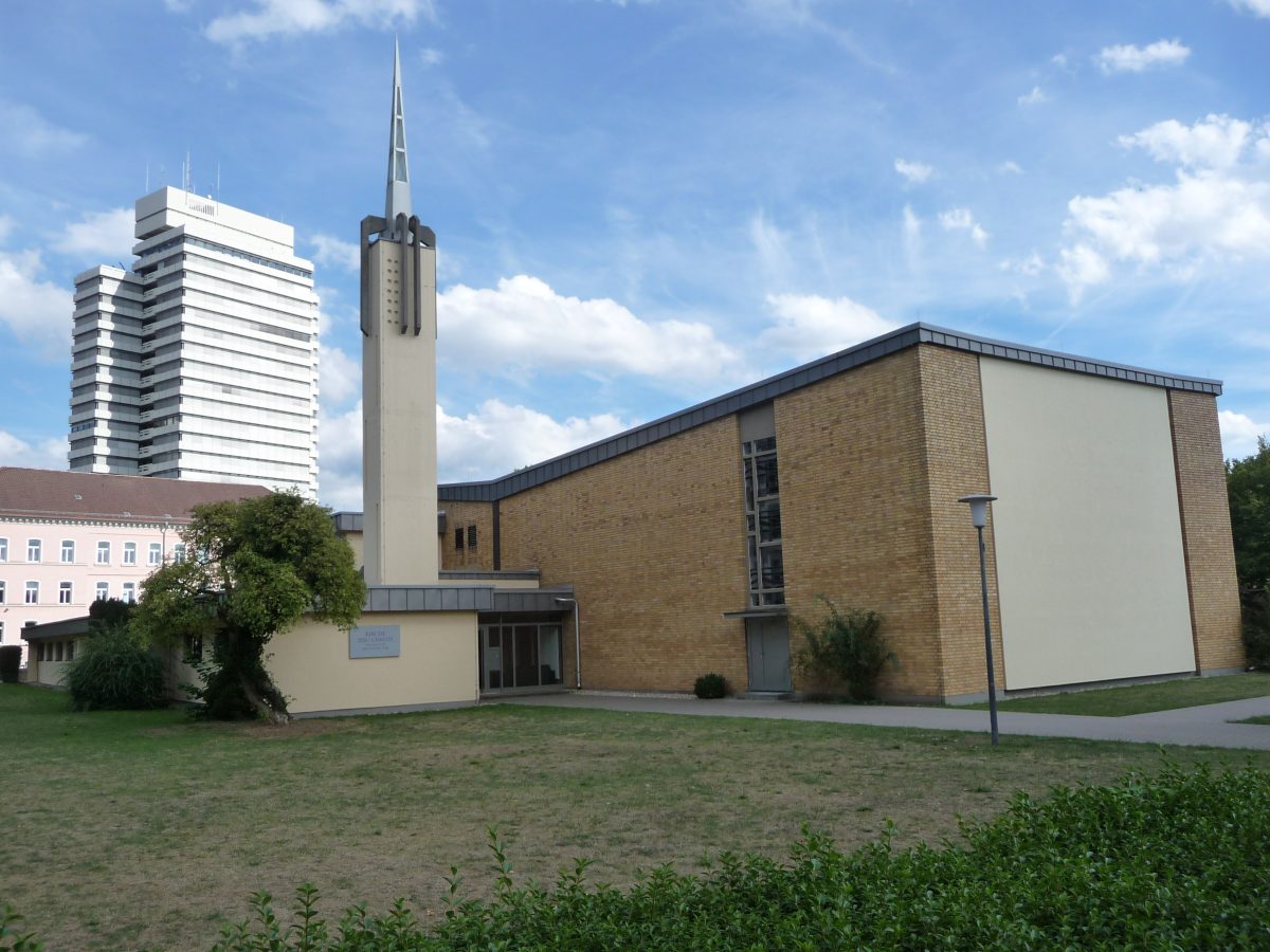 Kirche Jesu Christi der Heiligen der Letzten Tage