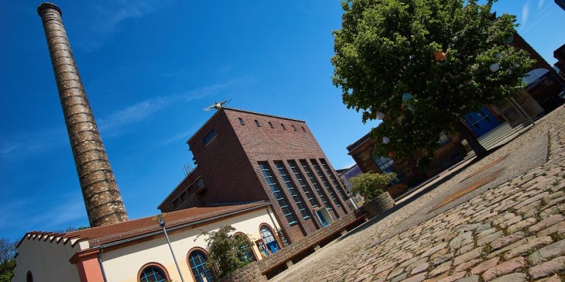 Kulturzentrum Kammgarn