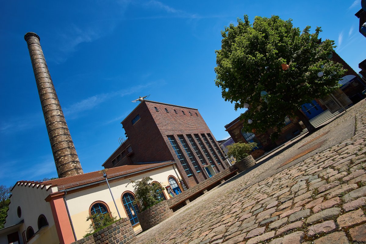 Kulturzentrum Kammgarn